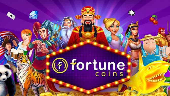 images Fortune Coins Casino